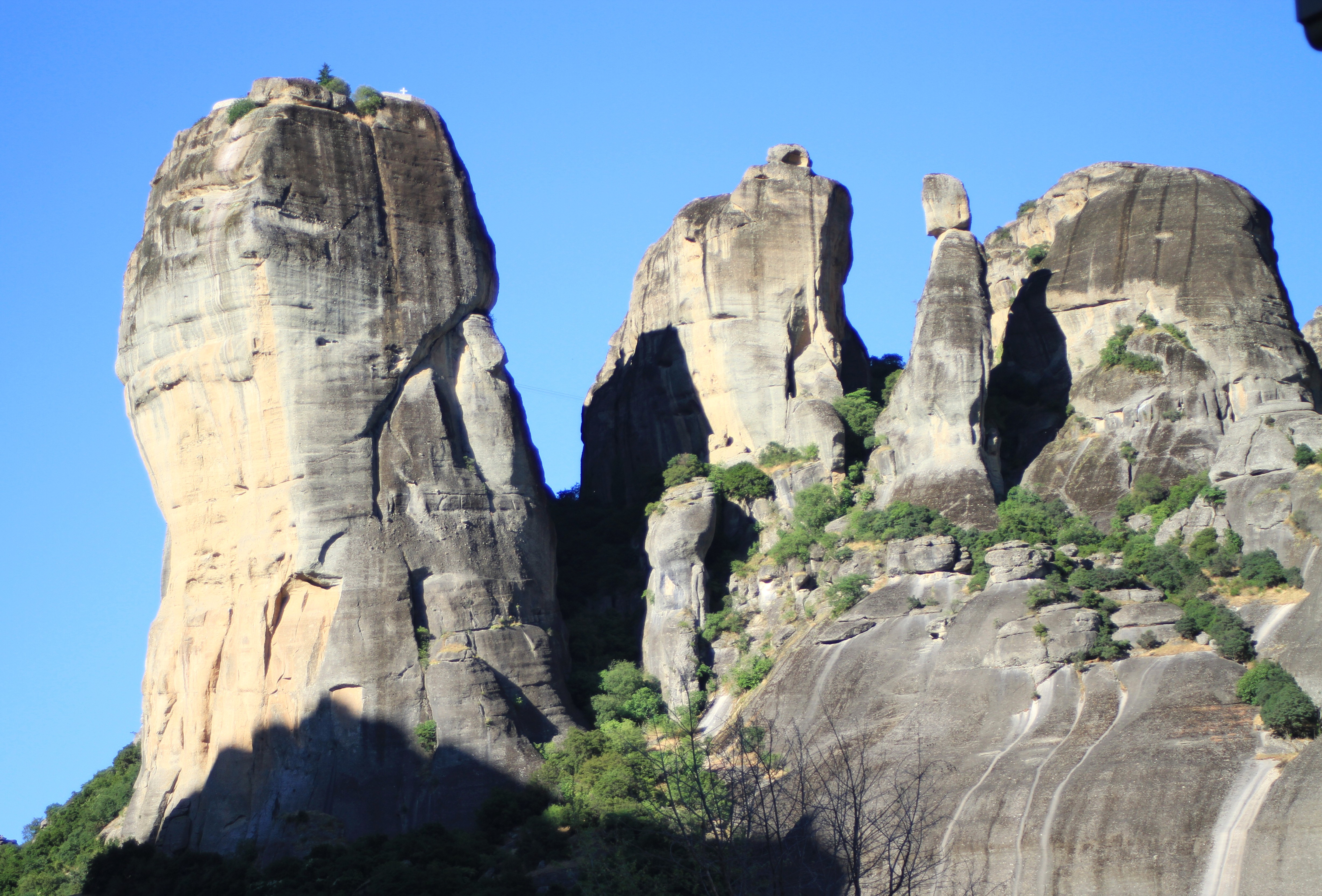 Meteora Klöster